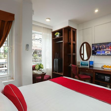 Hanoi La Vision Hotel Zewnętrze zdjęcie