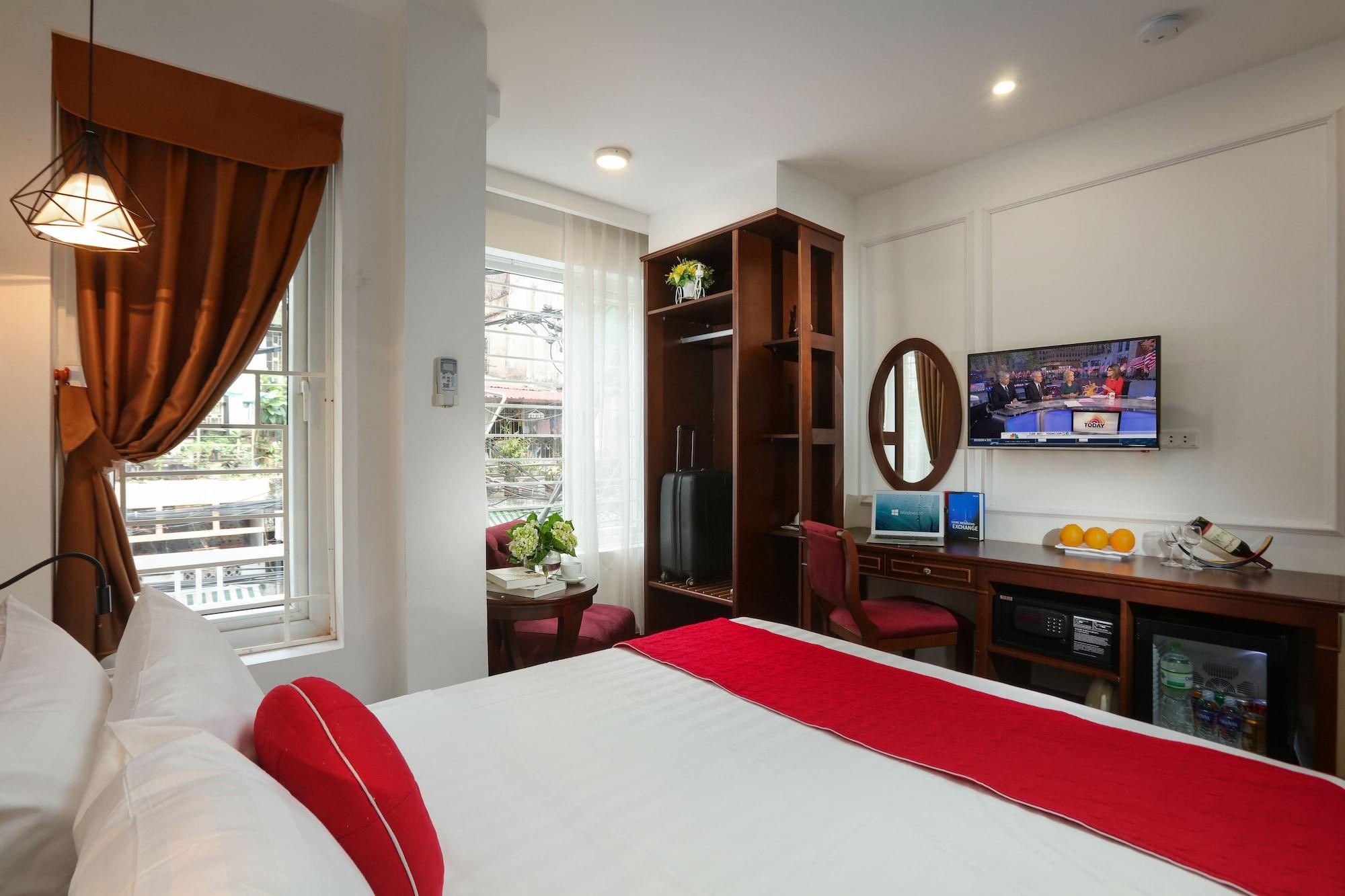 Hanoi La Vision Hotel Zewnętrze zdjęcie