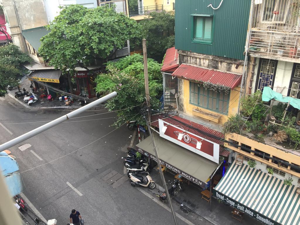 Hanoi La Vision Hotel Zewnętrze zdjęcie