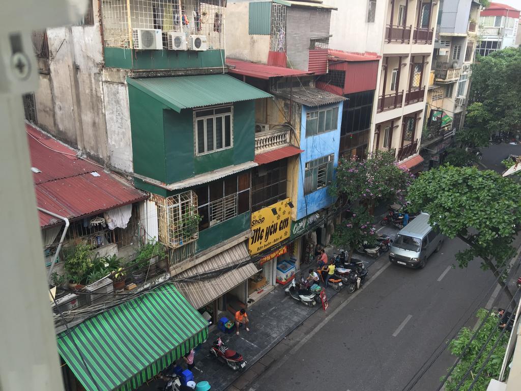 Hanoi La Vision Hotel Zewnętrze zdjęcie