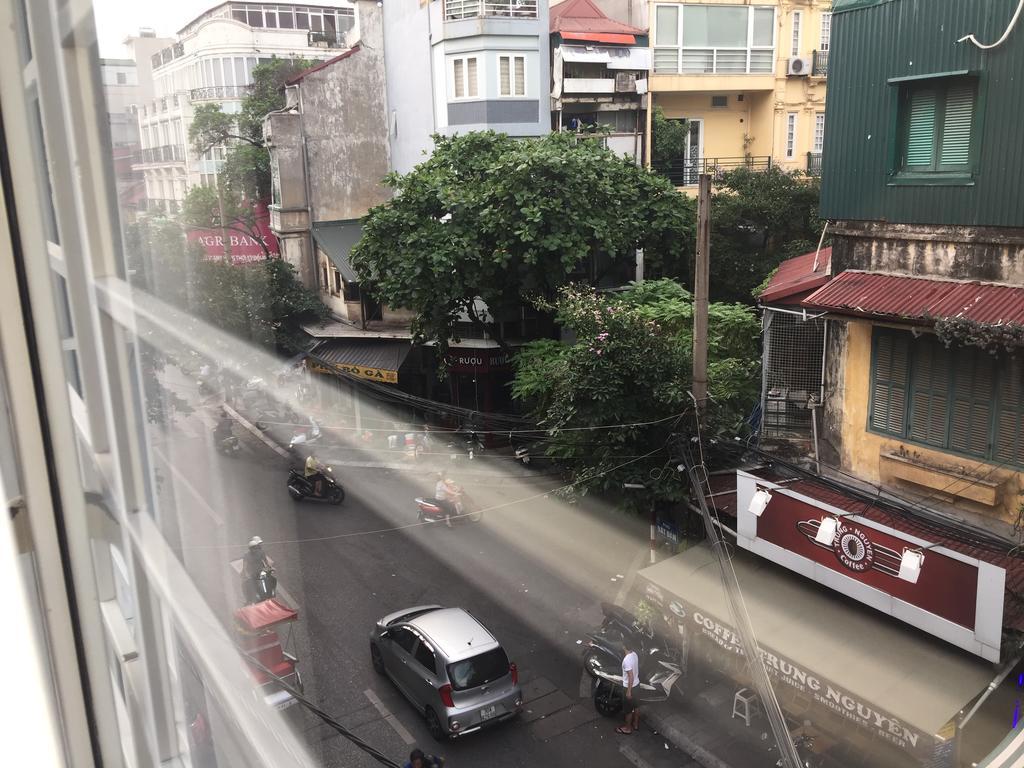 Hanoi La Vision Hotel Zewnętrze zdjęcie