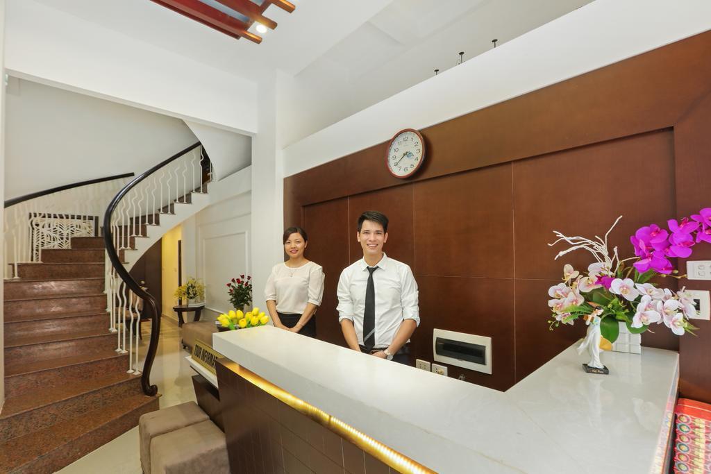 Hanoi La Vision Hotel Zewnętrze zdjęcie