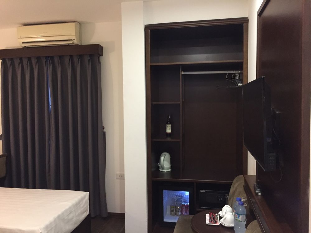 Hanoi La Vision Hotel Zewnętrze zdjęcie