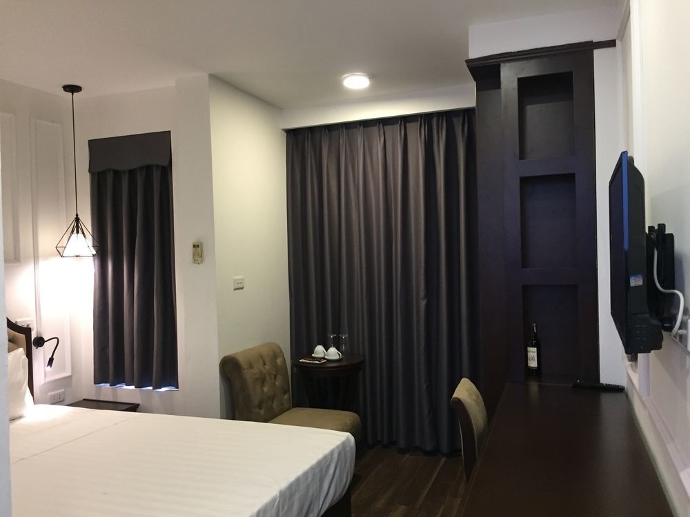 Hanoi La Vision Hotel Zewnętrze zdjęcie